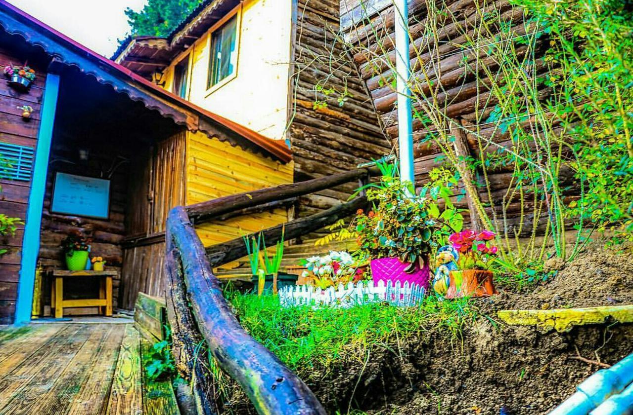 Ekoland Hotel 아그바 외부 사진