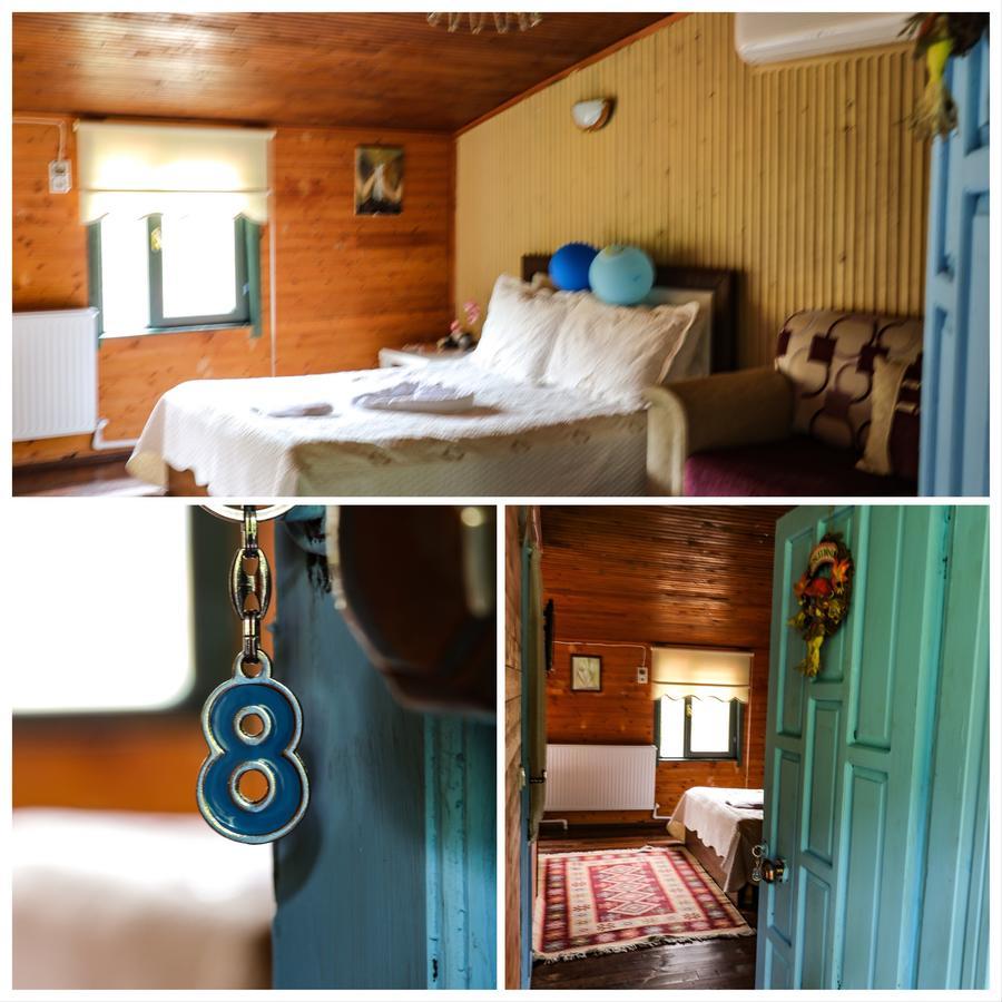 Ekoland Hotel 아그바 외부 사진